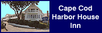 Cape Cod Harbor House Inn