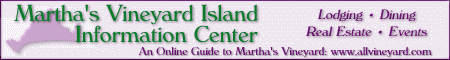 Visit the Martha's Vineyard Information Center