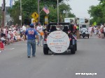 Barnstable July Fourth Parade photo