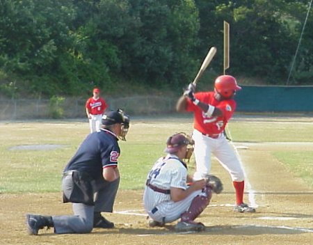 baseball