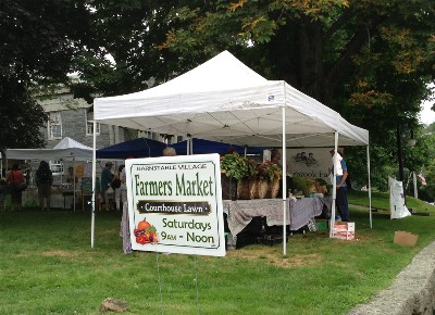 farmers market