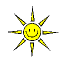 smiling sun