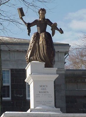 Mercy Otis Warren